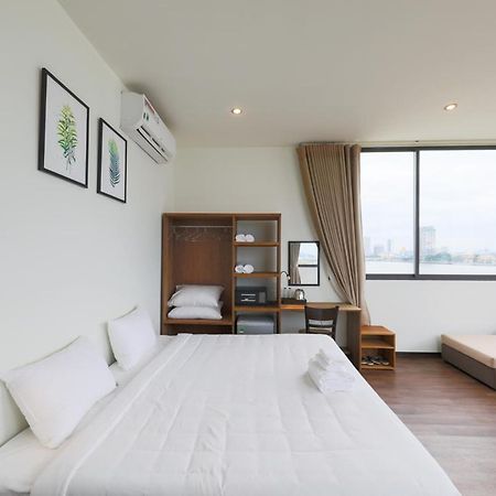 Vitalis Riverside Hotel Da Nang Dış mekan fotoğraf
