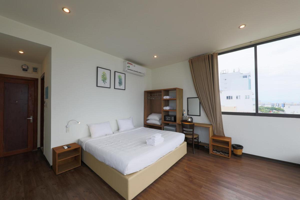 Vitalis Riverside Hotel Da Nang Dış mekan fotoğraf