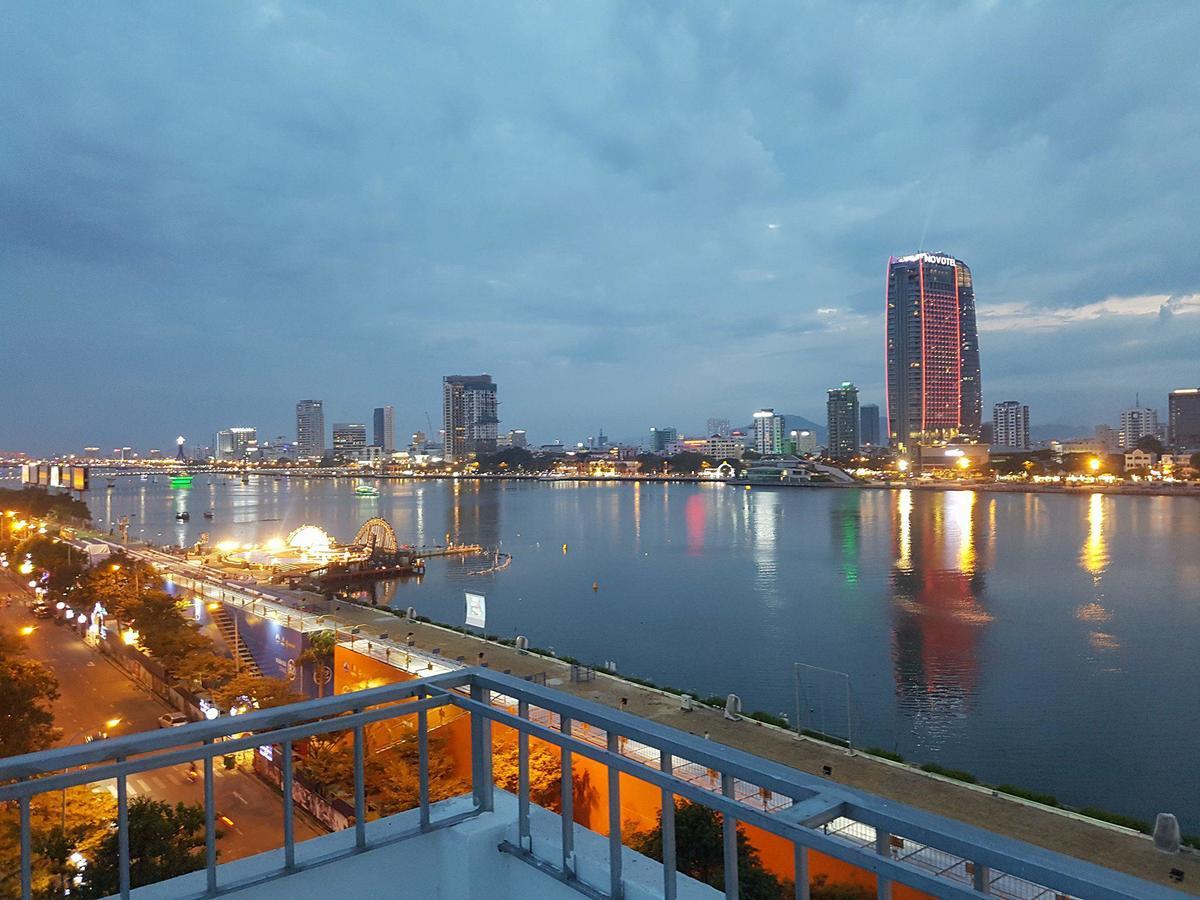 Vitalis Riverside Hotel Da Nang Dış mekan fotoğraf