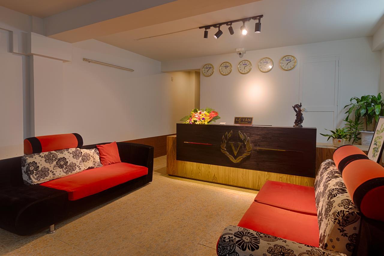Vitalis Riverside Hotel Da Nang Dış mekan fotoğraf
