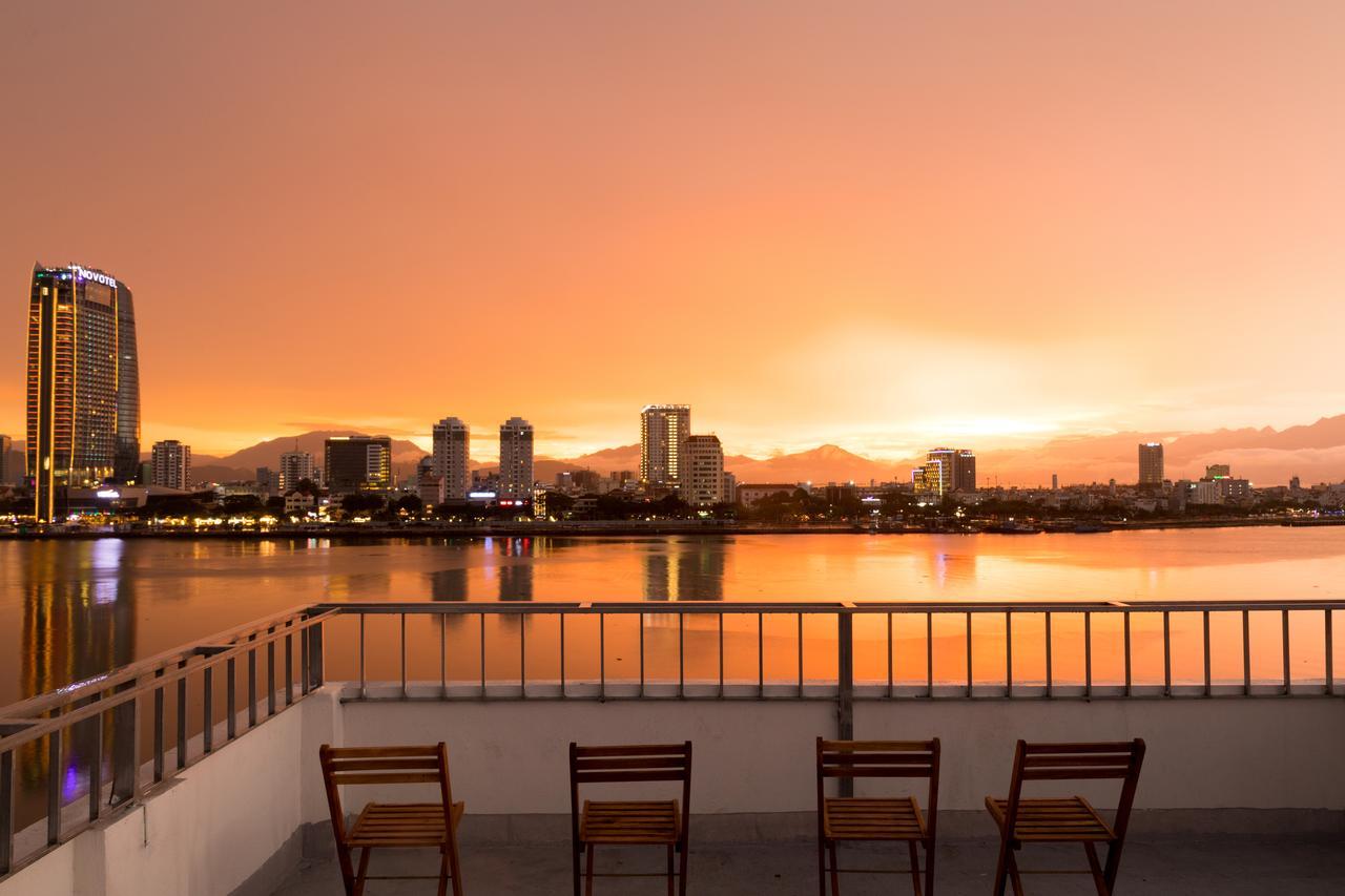 Vitalis Riverside Hotel Da Nang Dış mekan fotoğraf