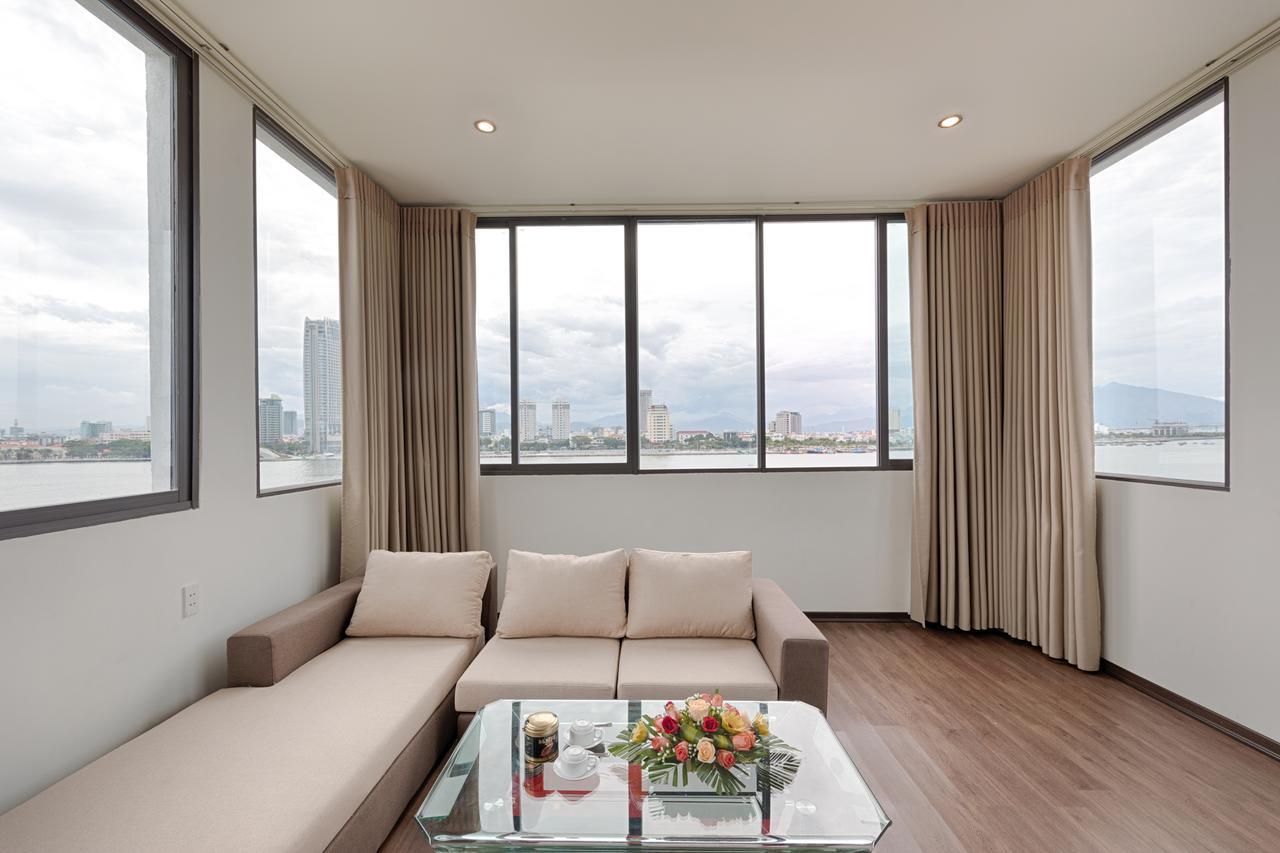Vitalis Riverside Hotel Da Nang Dış mekan fotoğraf