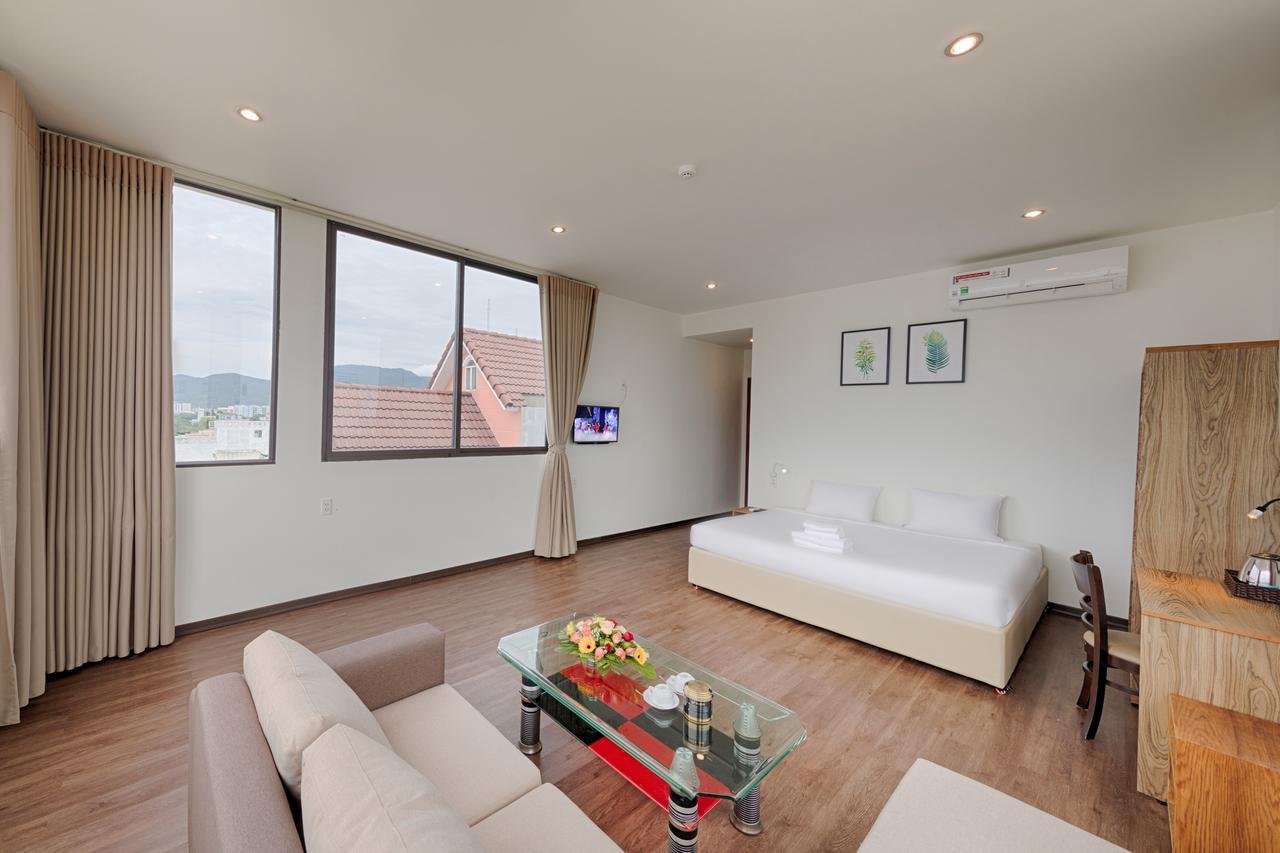 Vitalis Riverside Hotel Da Nang Dış mekan fotoğraf