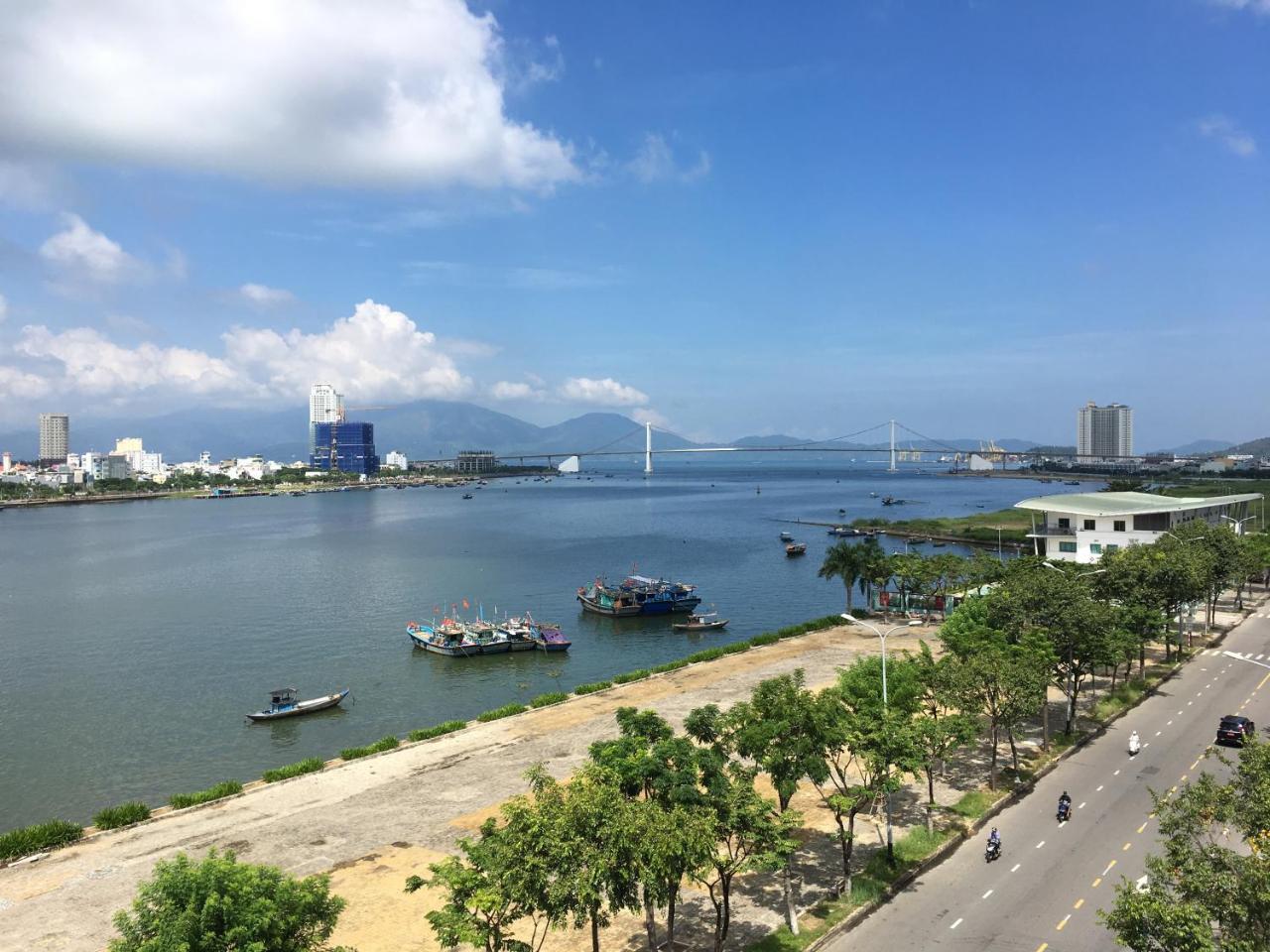 Vitalis Riverside Hotel Da Nang Dış mekan fotoğraf